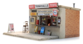 Artitec 10.416 - H0 - Trinkhalle